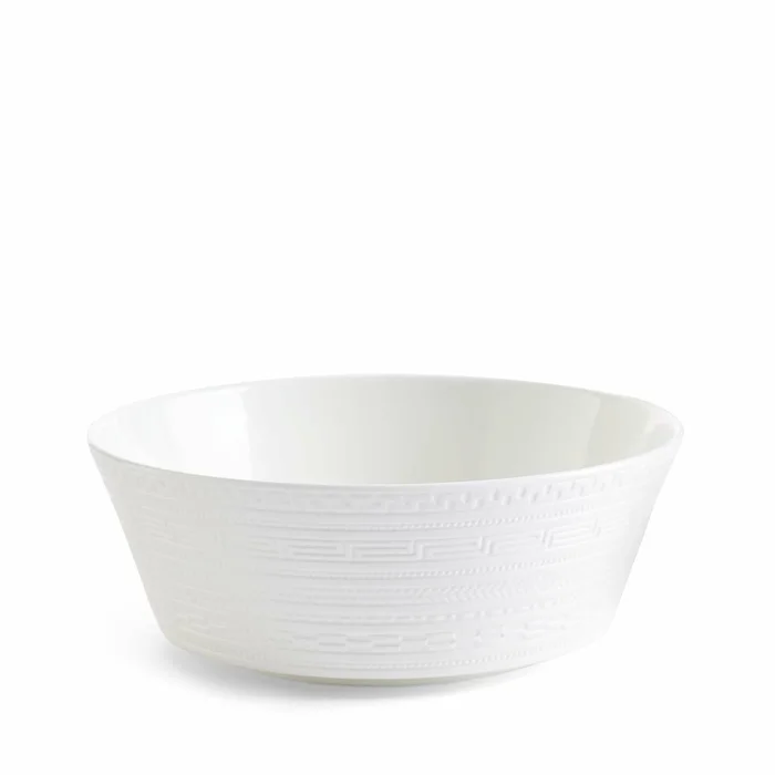 Intaglio Round Serving Bowl 20cm
