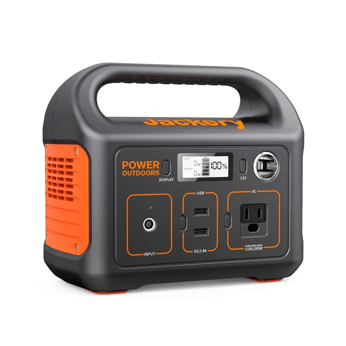 Jackery Explorer 290 (290Wh) 200-Watt Portable Power Station