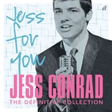 Jess Conrad CD – Jess For You: The Definitive Collection