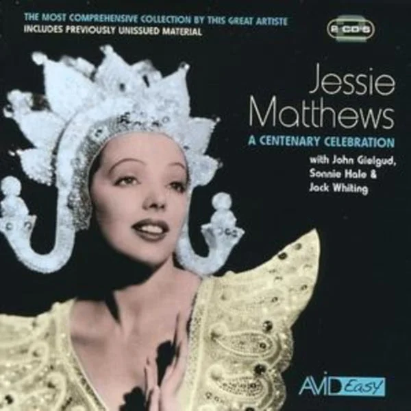 Jessie Matthews CD – A Centenary Celebration