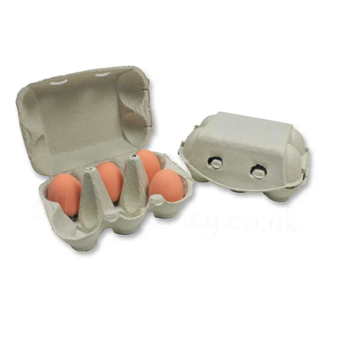 Jumbo Grey Egg Boxes