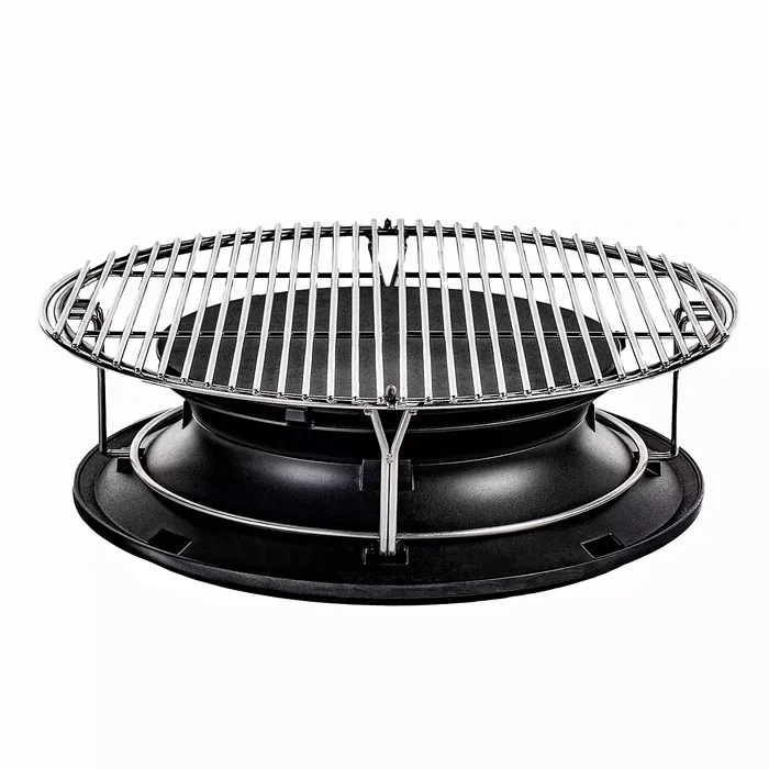 Kamado Joe BJ-HYPER 24in Big Joe SloRoller Hyperbolic Smoke Chamber Grill Accessory