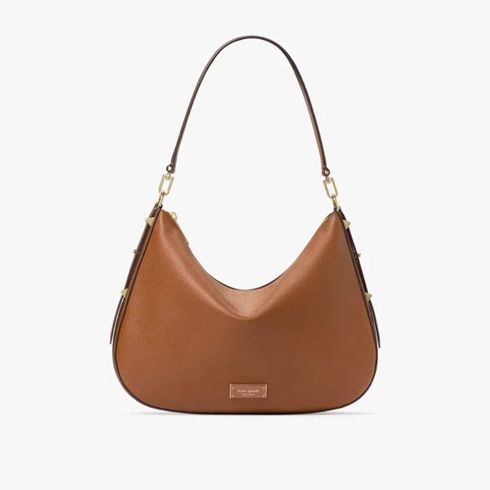 Kate Spade Liv Large Hobo Bag in Clay