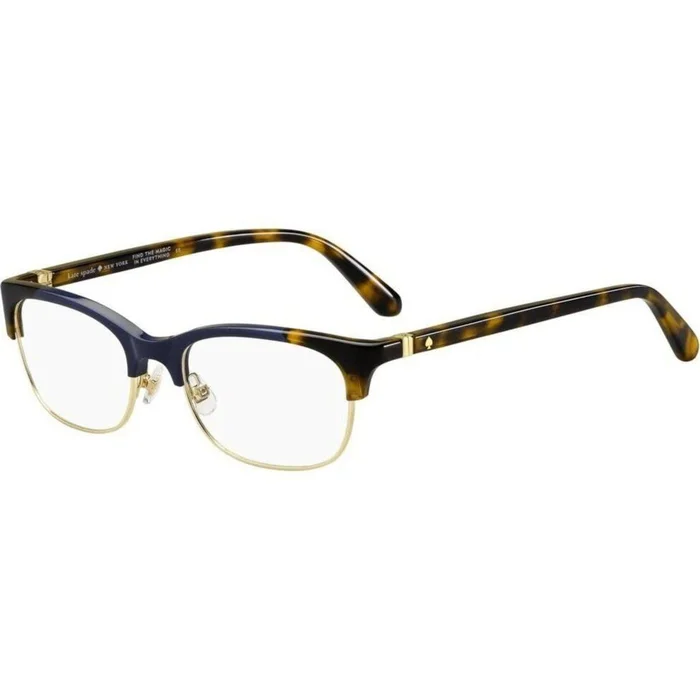 Kate Spade Women’s Eyeglasses – Blue Full-Rim Frame, 49 mm | KATE SPADE ADALI 0PJP