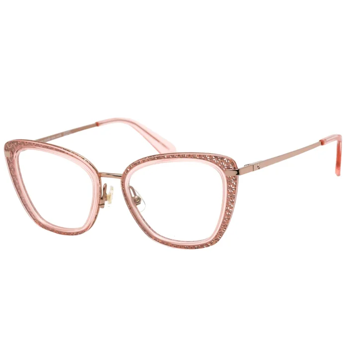 Kate Spade Women’s Eyeglasses – Clear Lens Pink Cat Eye Frame | MADEIRA/G 035J 00