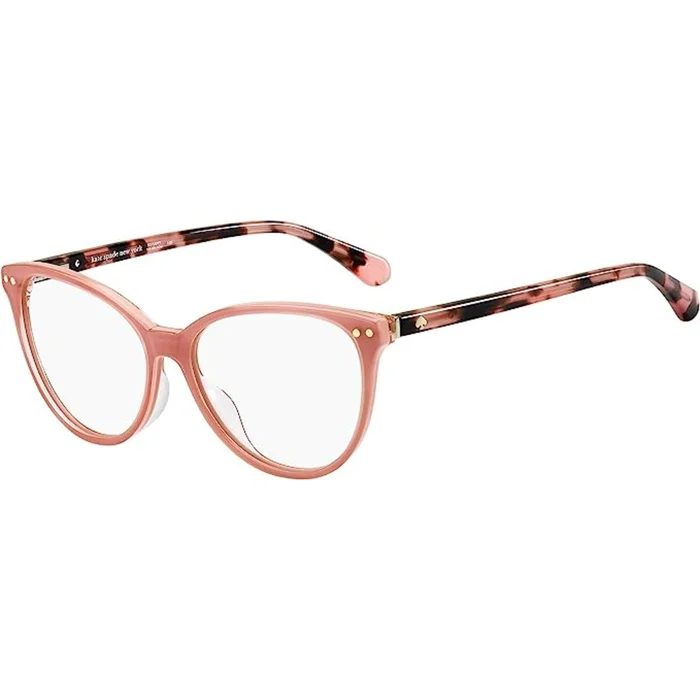 Kate Spade Women’s Eyeglasses – Pink Cat Eye Full-Rim Frame | KATE SPADE THEA 035J
