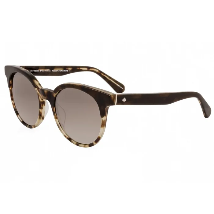 Kate Spade Women’s Sunglasses – Abianne-S Brown Havana Acetate Frame | ABIANNE-S 0WR9