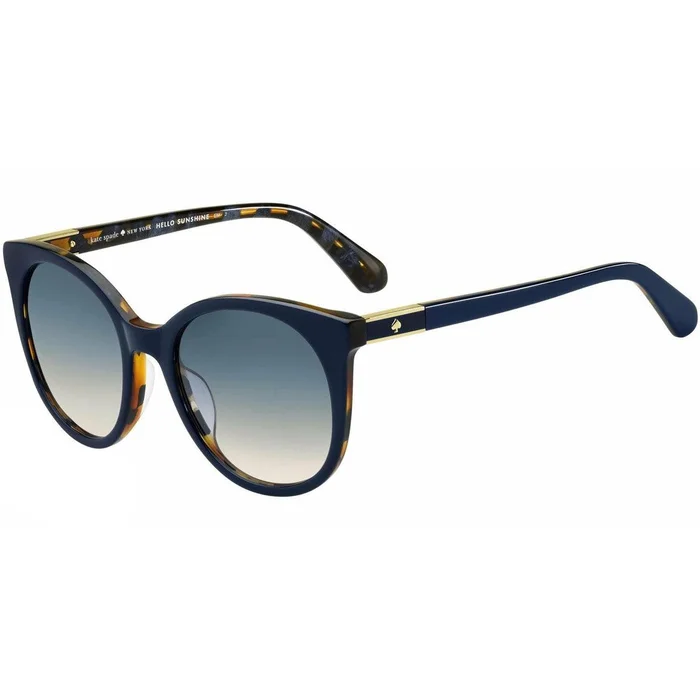 Kate Spade Women’s Sunglasses – Akayla-S Blue Gradient Lens Frame | Akayla-S 0PJP-I4
