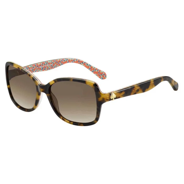 Kate Spade Women’s Sunglasses – Ayleen-P/S Brown Gradient Lens | AYLEEN-P S 02NL