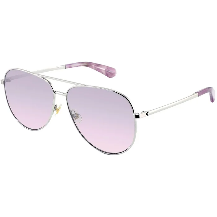 Kate Spade Women’s Sunglasses – Isla-G S Violet Gradient Lens Frame | Isla-G S 0B3V-E8