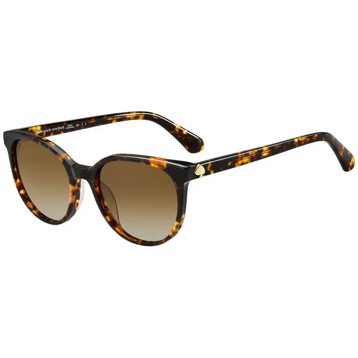 Kate Spade Women’s Sunglasses – Melanie/S Gradient Brown Lens Frame | MELANIE-S 0086
