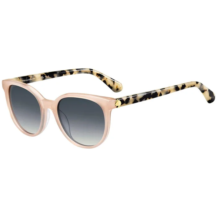 Kate Spade Women’s Sunglasses – Melanie-S Nude Acetate Frame | Melanie-S 0FWM-9O