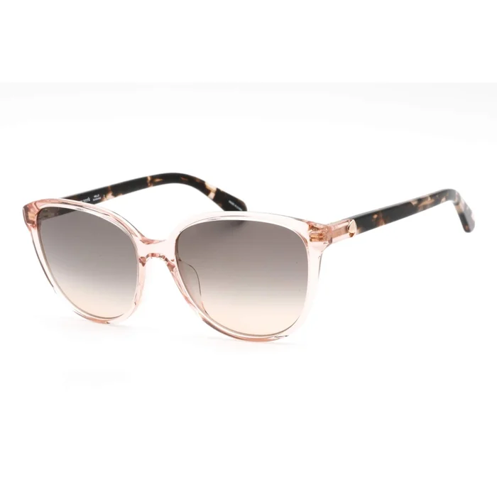 Kate Spade Women’s Sunglasses – Pink/Havana Cat Eye Shape Frame | VIENNE/G/S 035J FF
