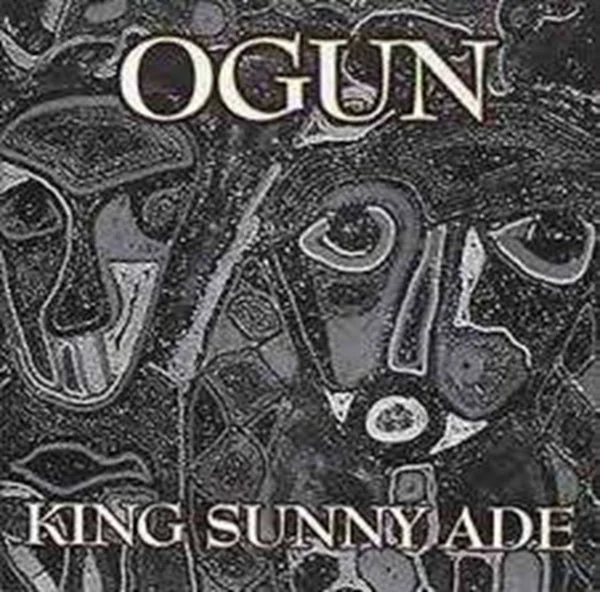 King Sunny Ade CD – Ogun