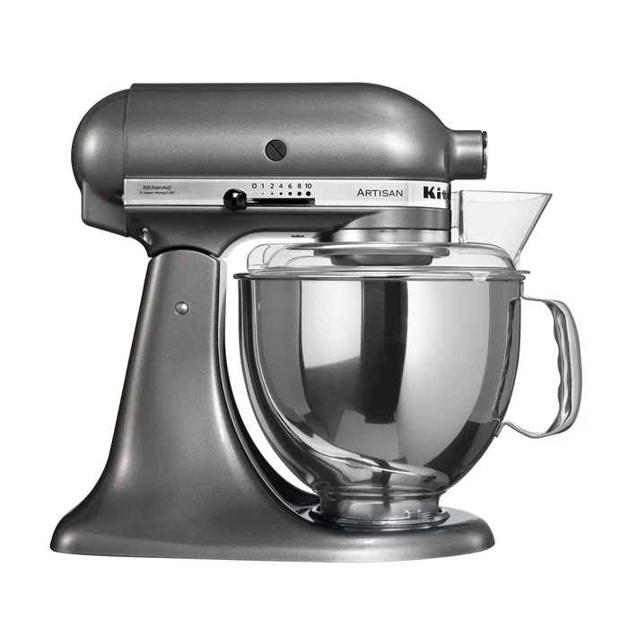 KitchenAid Artisan 150 Medalion Silver Mixer 4.8L