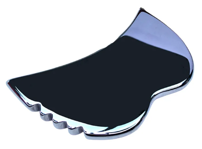 [Lady Lazy] Lady Lazy Terahertz Ore Kassa Plate Power Stone Natural Stone Feather Wing Shape 100mm