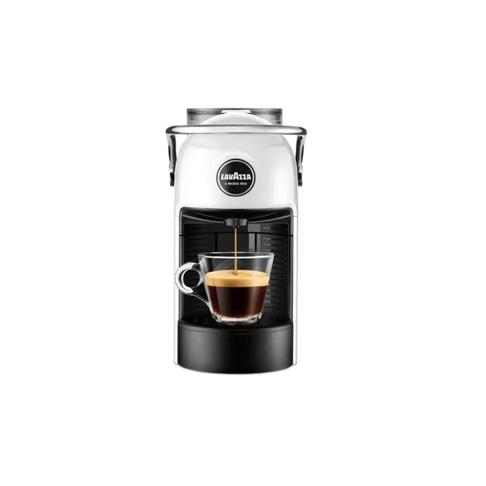 LAVAZZA A Modo Mio Jolie Evo Coffee Machine In White