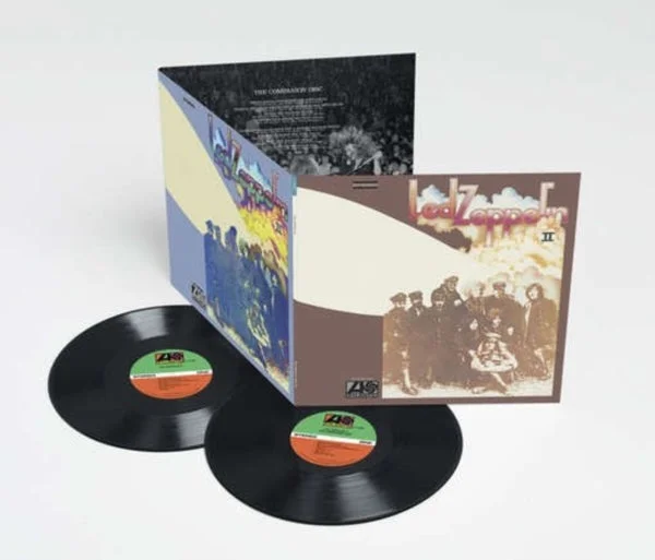 Led Zeppelin LP – Led Zeppelin Ii