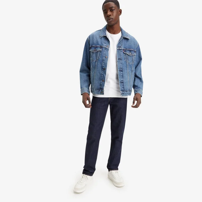 Levi’s 511 Slim Jean Rock Cod In Blue