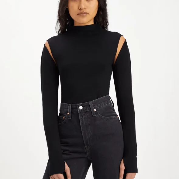 Levi’s Jupiter Sweater in Black