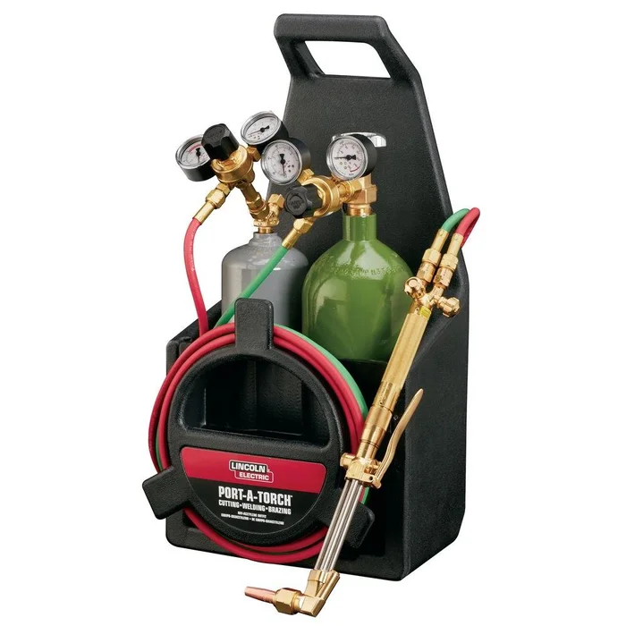 Lincoln Electric Oxygen Cutting and Brazing Kit