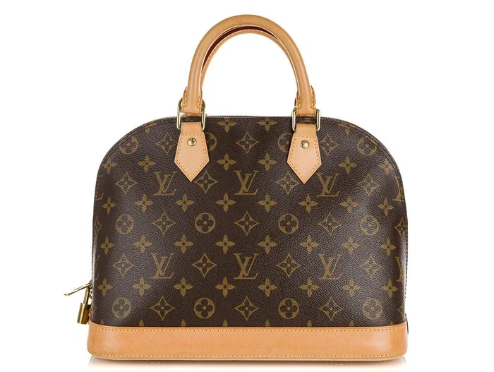 Louis Vuitton Alma PM Handbag