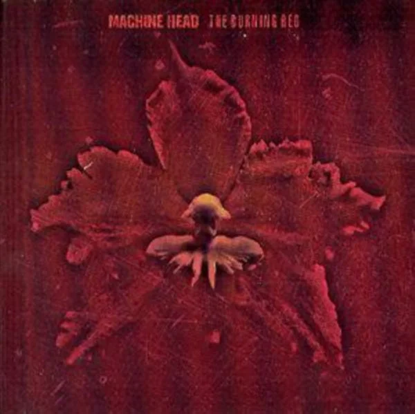 Machine Head CD – The Burning Red