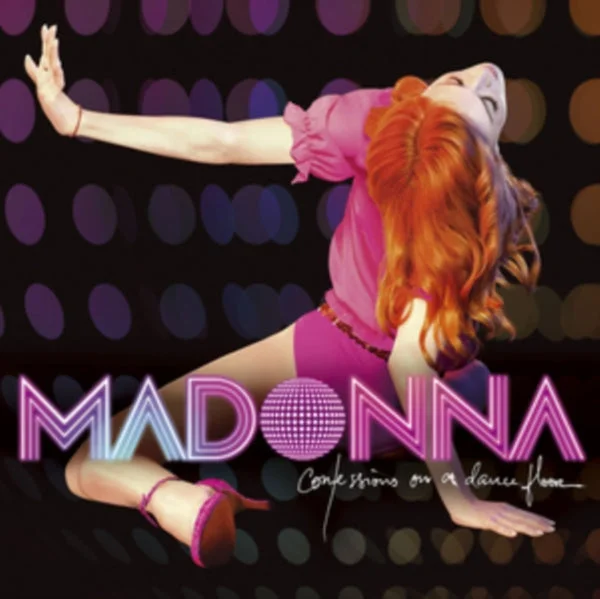 Madonna CD – Confessions On A Dance Floor