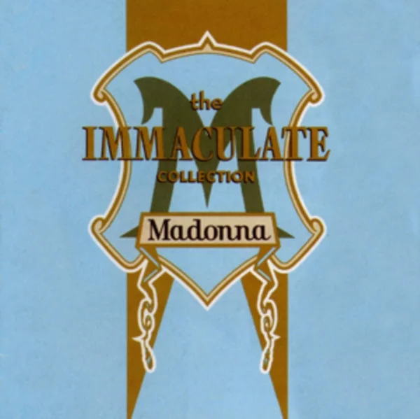 Madonna CD – The Immaculate Collection