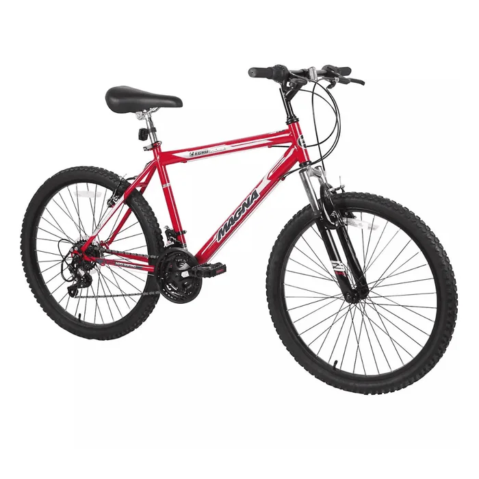Magna Boys’ Echo Ridge 24-inch 18-Speed Mountain Bike