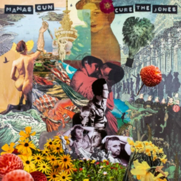 Mamas Gun CD – Cure The Jones