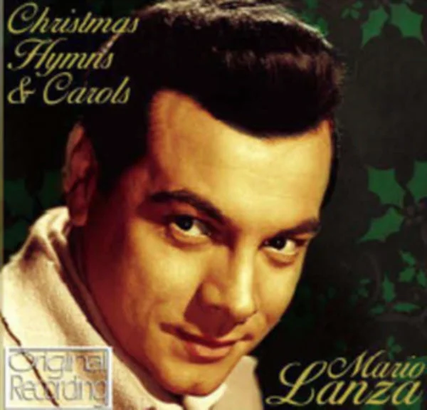 Mario Lanza CD – Christmas Hymns And Carols