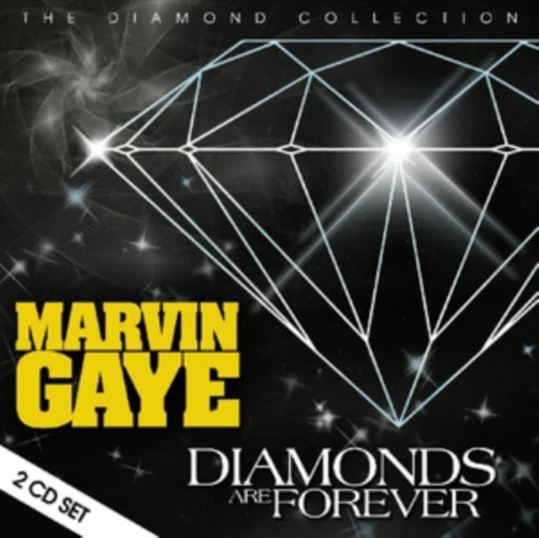 Marvin Gaye CD – Diamonds Are Forever