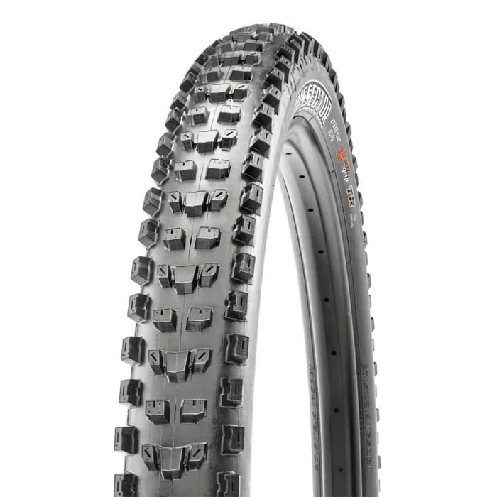 Maxxis Dissector Tire 27.5×2.4 (650b) 3C TR DD WT