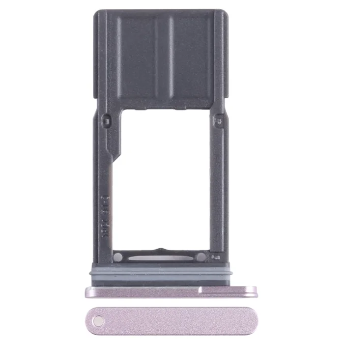 Micro SD Card Tray for Samsung Galaxy Tab S9 FE SM-X510 WiFi Edition (Pink)