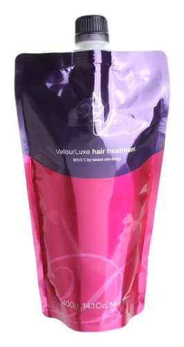 [MILBON] Deesse’s Neudue Treatment Veloa Luxe 400g Refill