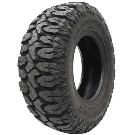 Milestar Patagonia M/T Mud Terrain LT37X12.50R17 124Q D Light Truck Tire
