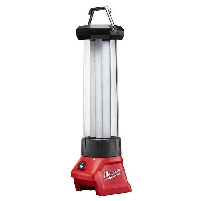 Milwaukee 2363-20 M18 18-Volt Lithium-Ion Cordless 700-Lumen LED Lantern/Trouble Light w/ USB Charging (Tool-Only)