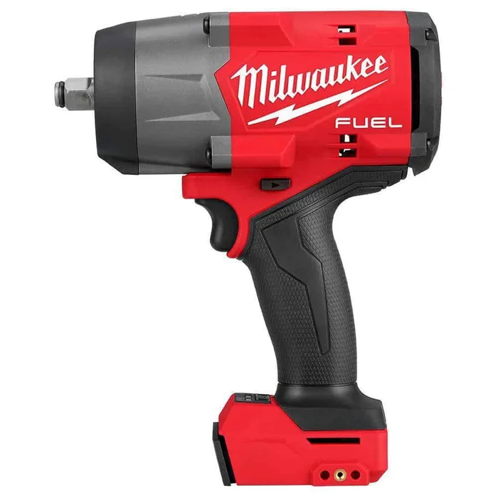 Milwaukee 2967-20 M18 FUEL 18V Lithium-Ion Brushless Cordless 1/2 in. Impact Wrench with Friction Ring (Tool-Only)