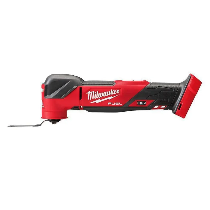 Milwaukee M18 FUEL 18V Lithium-Ion Cordless Brushless Oscillating Multi-Tool (Tool-Only) 2836-20