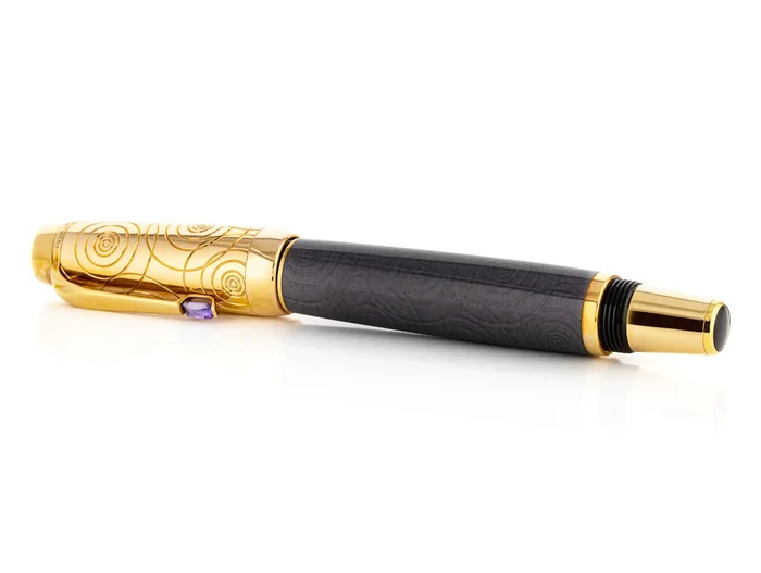 Mont Blanc Boheme Pirouette Lilas Pens