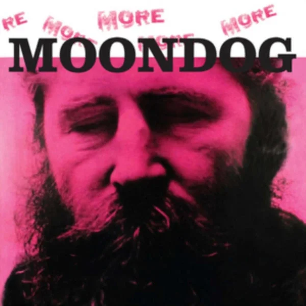 Moondog CD – More Moondog