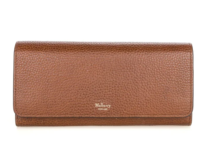 Mulberry Continental Wallet