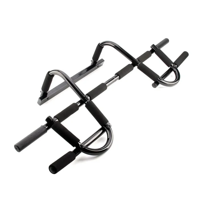 Multifunctional Pull-Up and Dip Station Heavy Duty Steel