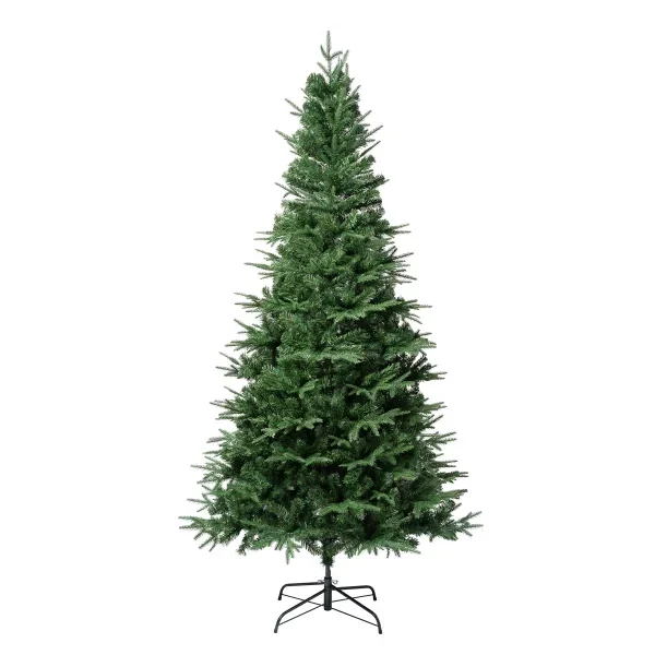 National Tree Company 7.5-ft Dunhill Fir Slim Artificial Christmas Tree