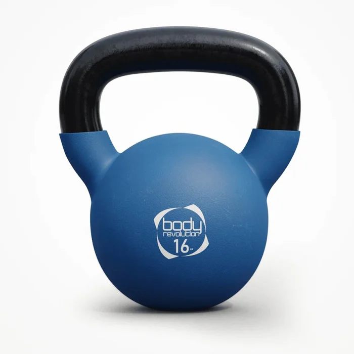Neoprene Kettlebells 16kg