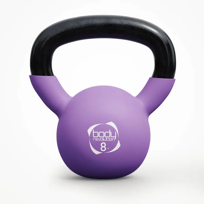 Neoprene Kettlebells 8kg
