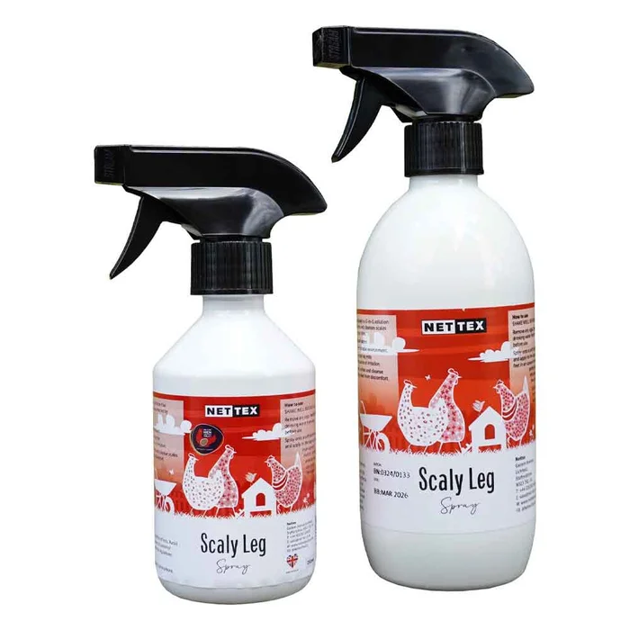 Net-Tex Scaly Leg Spray