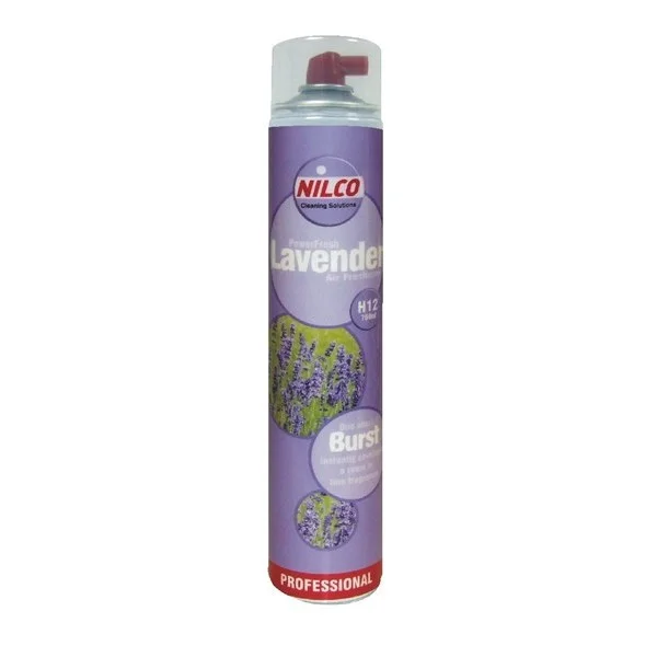 Nilco Lavender – Power Fresh – 750Ml Air Freshener Spray