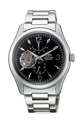 Orient Open Heart Power Reserve Watch CFH01001B